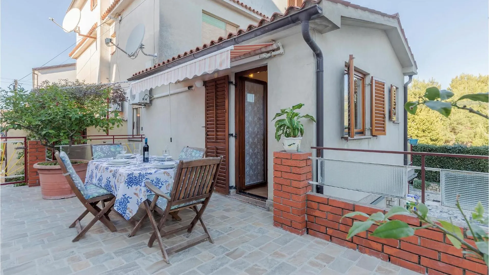 Lovely Apartment In Rovinj With Wifi location