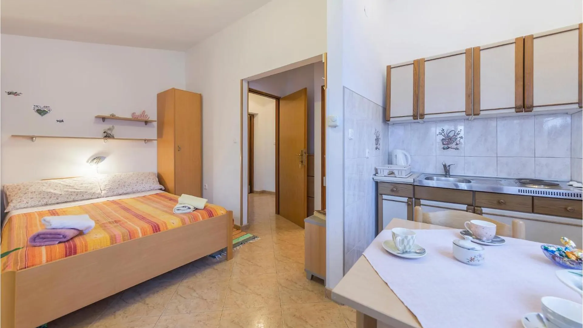 Lovely Apartment In Rovinj With Wifi