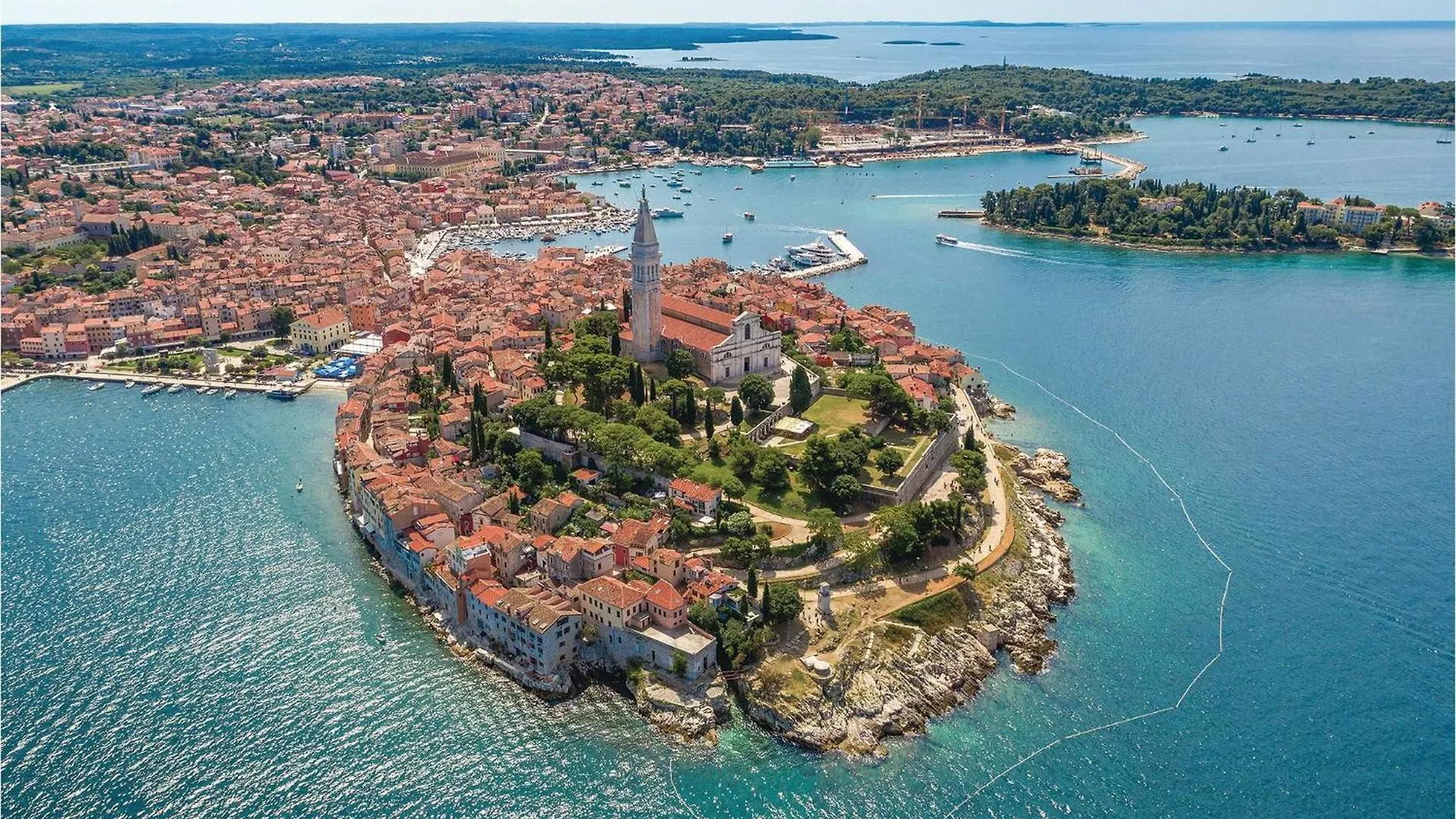 Lovely Apartment In Rovinj With Wifi クロアチア